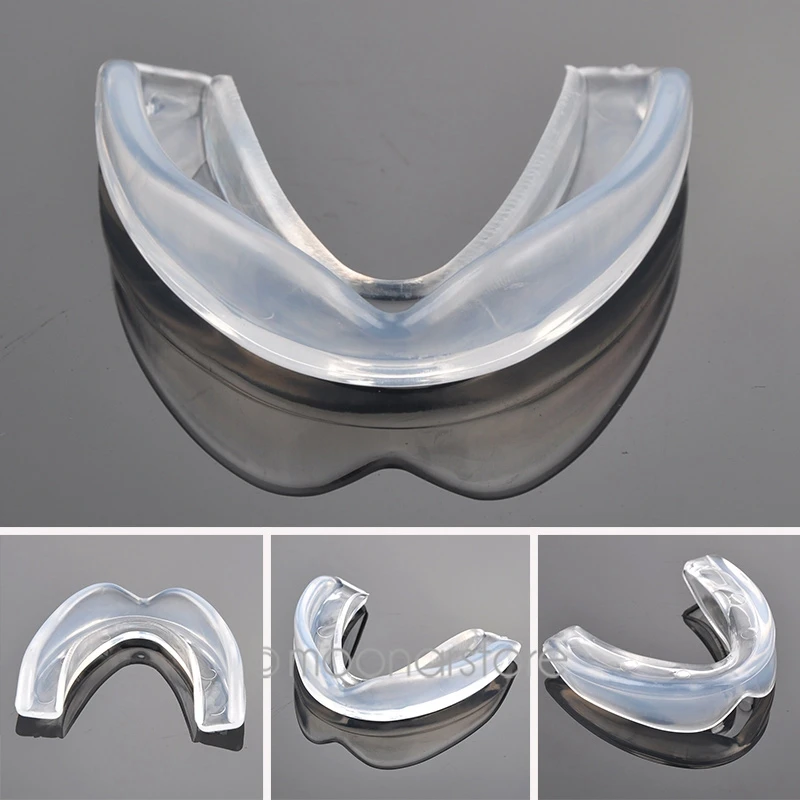 Боксерский мундгард Gum Shield превосходный борец/Санда/Футбол Спорт использование зубы протектор рот guard
