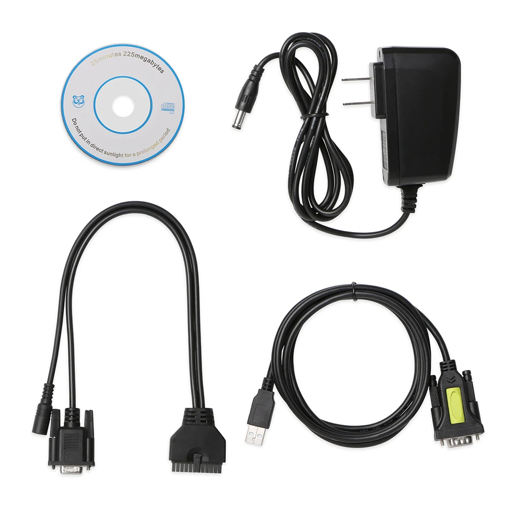 Queclink GV200 PWR RS232 комплект Дата-кабель и питание GV200 UART PWR кабель конвертера 12 в США DCJACK для Queclink трекер
