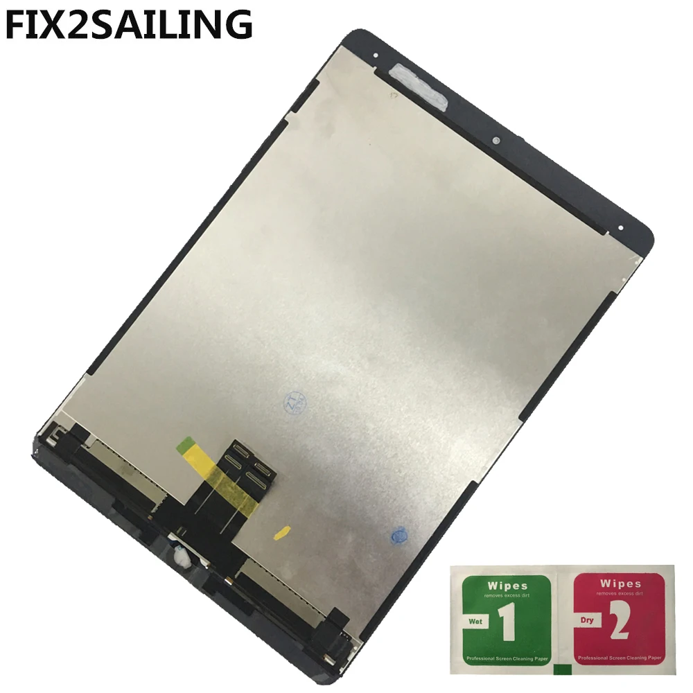Новые Lcds для iPad Pro 10," дюймов A1701 A1709 ЖК-дисплей сенсорный экран стекло дигитайзер полная сборка Замена планшета