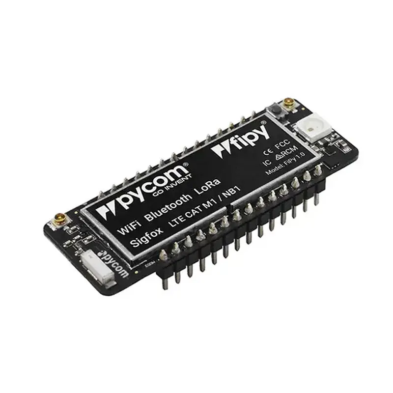 Макетная плата FIPY IOT 1 шт. с печатью LoRa Wi Fi BLE и сотовой связью поддержкой связи
