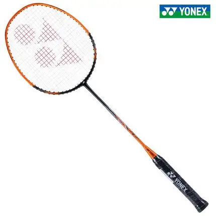 Yonex Nanoray NR ACE ракетка для бадминтона Yy 4u супер легкая походная ракетка из углеродного волокна ракетка для бадминтона - Цвет: NR ACE