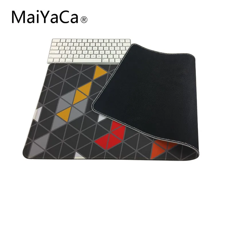 Новинка 2018 большой игровой коврик для мыши MaiYaCa компьютерных игр cs go нескользящий