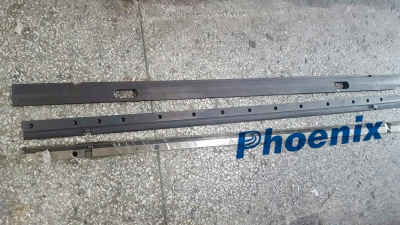 Феникс одна пара Heidelberg пластина зажим C8.458.704 бар cpl C8.458.701F|cpl| |