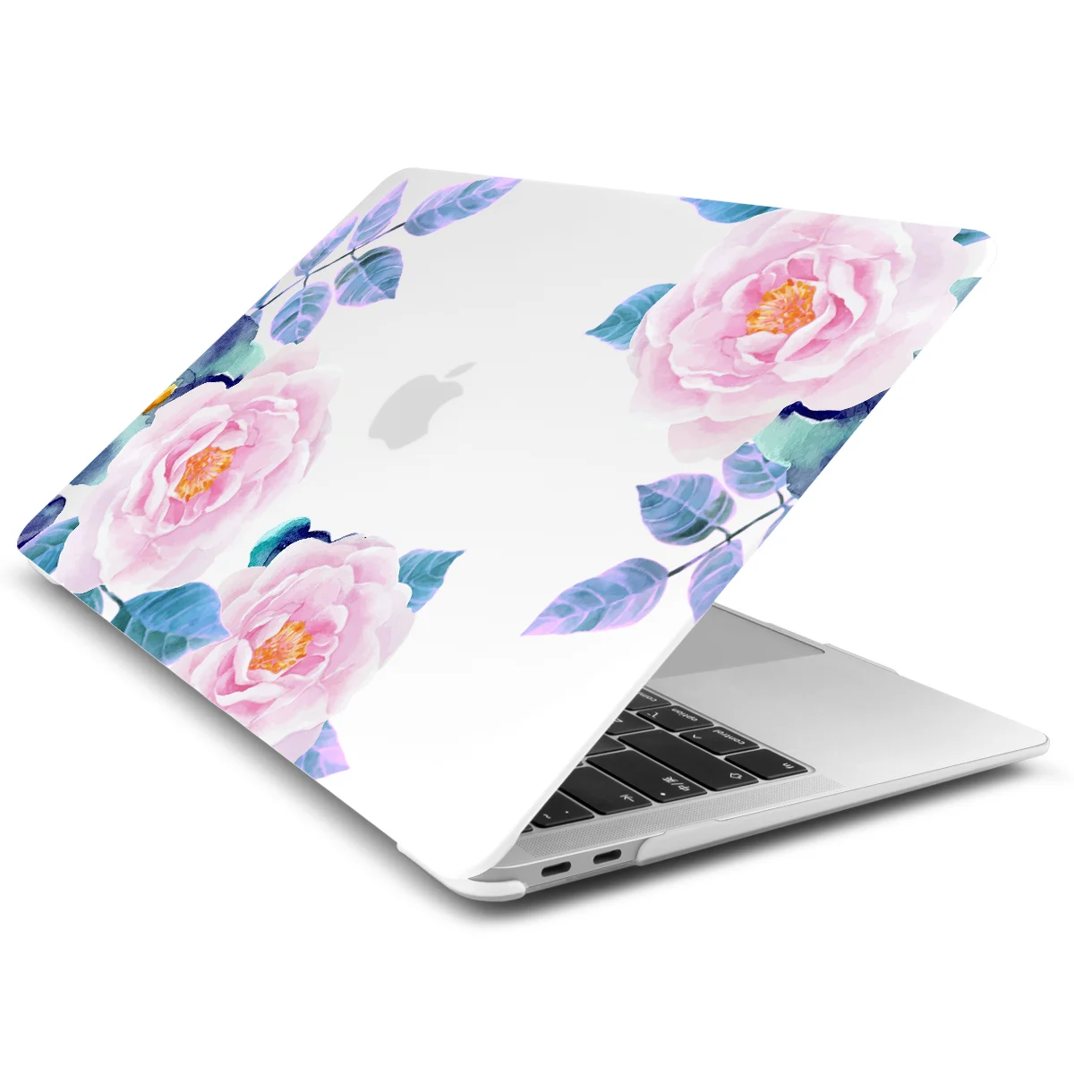 Матовый прозрачный чехол для ноутбука Apple MacBook Pro retina 12 13 15 Touch Bar& Air 11 13,3 дюймов A1932