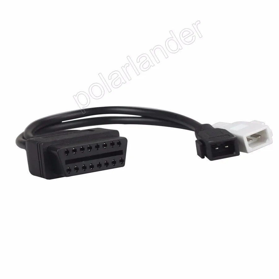 Galletto 1260 ECU Flasher EOBD2 для VW AUDI CHRYSLER Автомобильный сканер соединительный кабель |