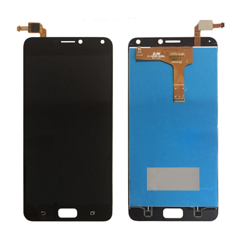 Оригинальный 5 ''ЖК дисплей для Asus Zenfone 4 Max ZC554KL ZC520KL ЖК экран и сенсорный