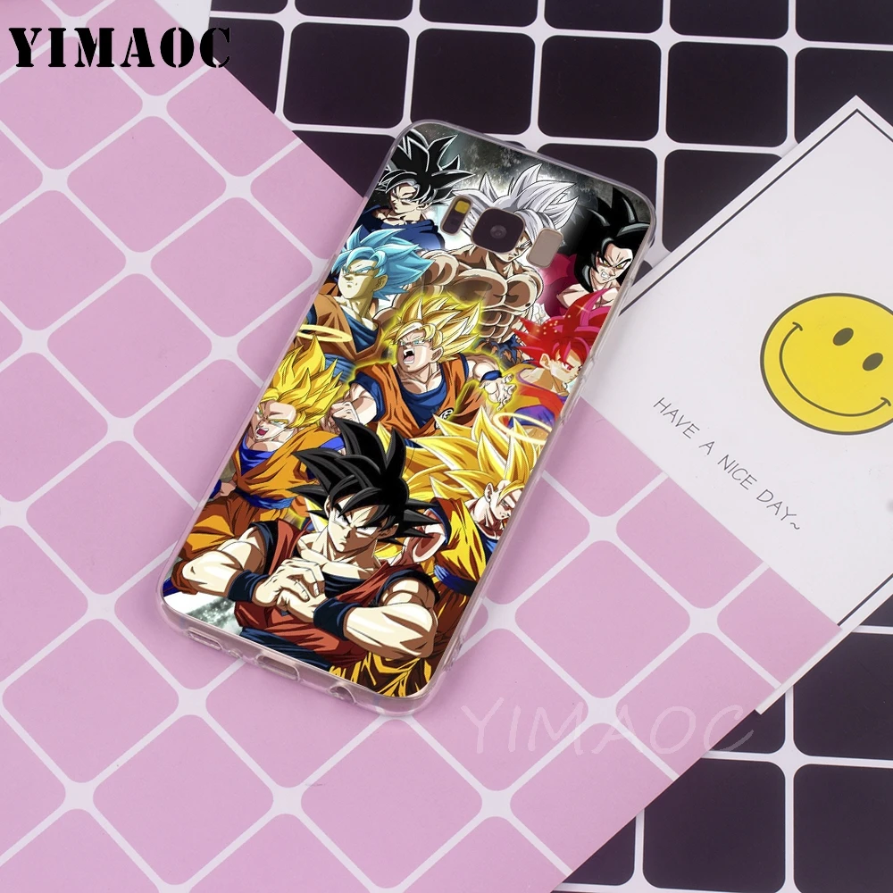 Мягкий чехол для Galaxy j3 j5 j6 j7 A5 2017 A6 A9 2018 Note 8 9 S7 edge S8 S9 S10 Plus S10e |