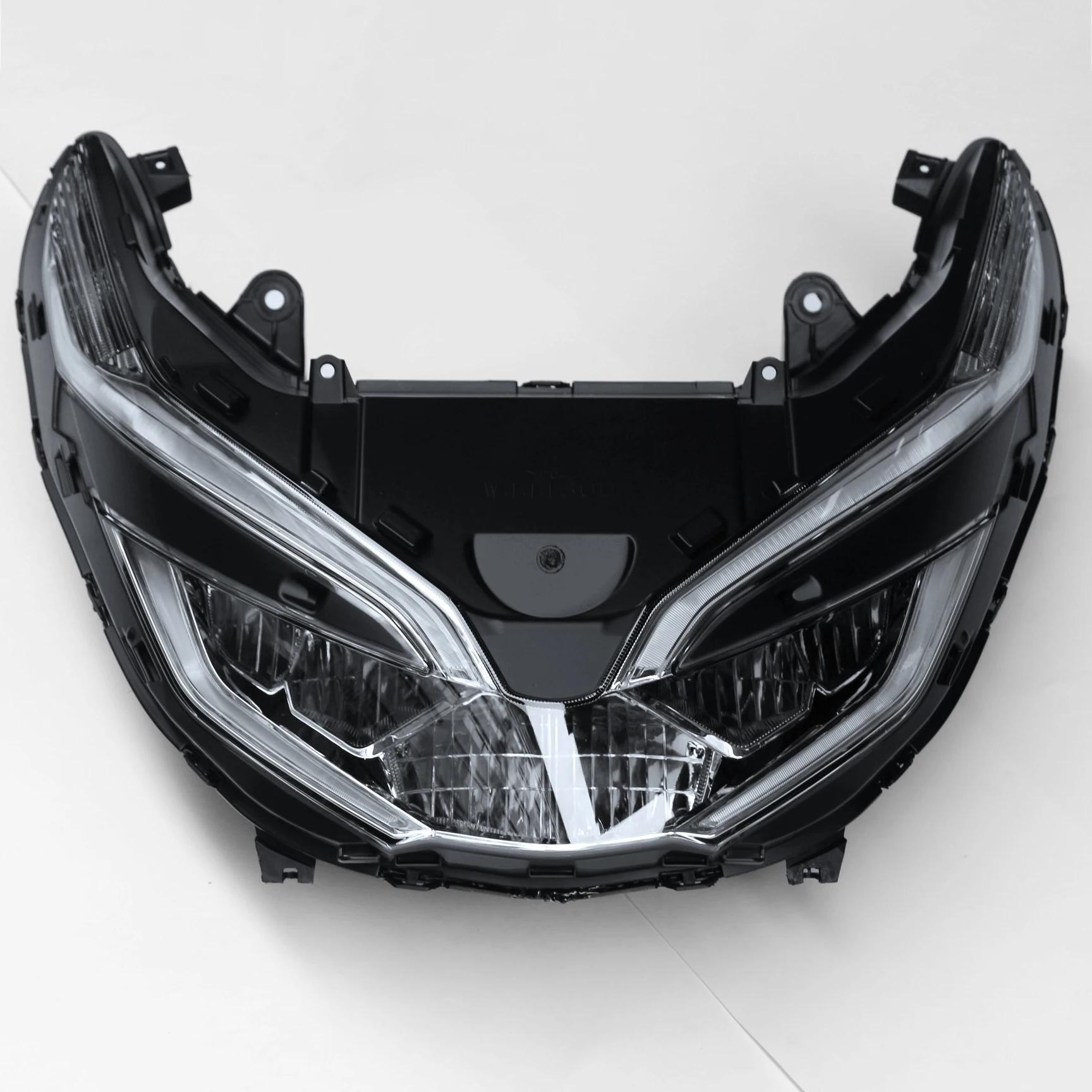 Фара мотоцикла в сборе фара Подходит для HONDA PCX125 PCX150 2018 2019 Новинка|Полные