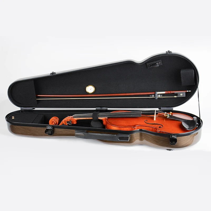 Высококачественный Итальянский чехол для скрипки Кристины 4/4 из углеродного