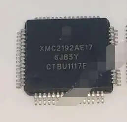 Бесплатная доставка 100% Новый оригинальный XMC2192AE17 XMC2192 TQFP64|Запасные части| |