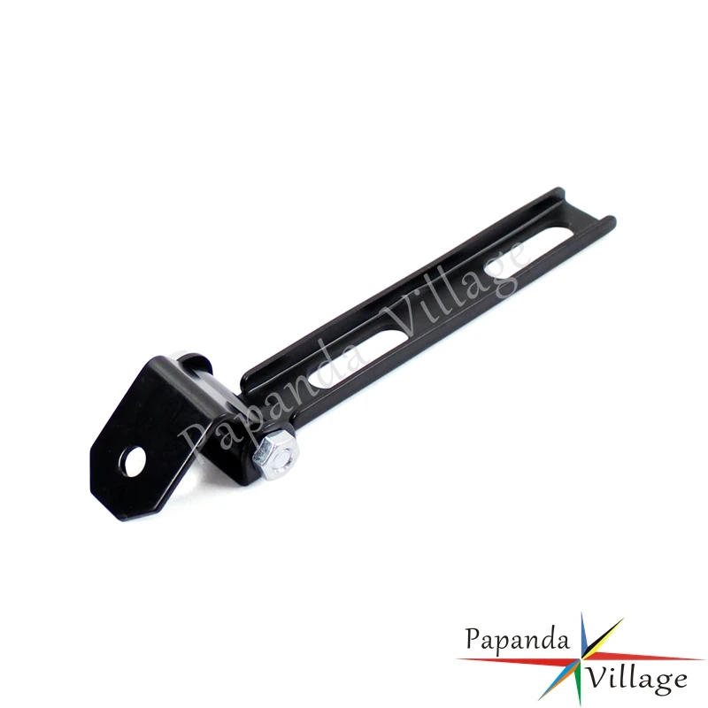 Стальной монтажный комплект сиденья для мотоцикла передняя скользящая T-Bar с