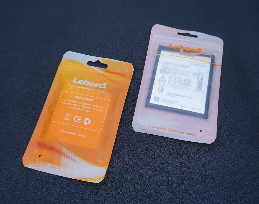 LehonS 3000 мАч Сменный аккумулятор для телефона Nokia 6 nokia6 N6 TA-1000 TA-1003 TA-1021 TA-1025 TA-1033 TA-1039
