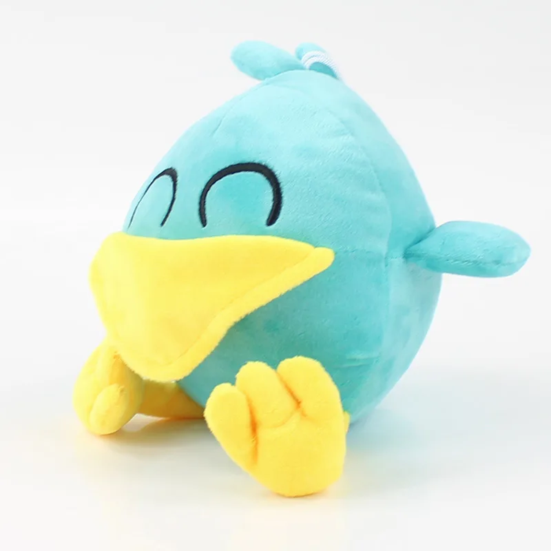 14-27 см мультфильм покойо плюшевая кукла игрушка Elly PATO LOULA Сонная птица POCOYO Nina LOULA собака большой и маленький 2 размер мягкая кукла