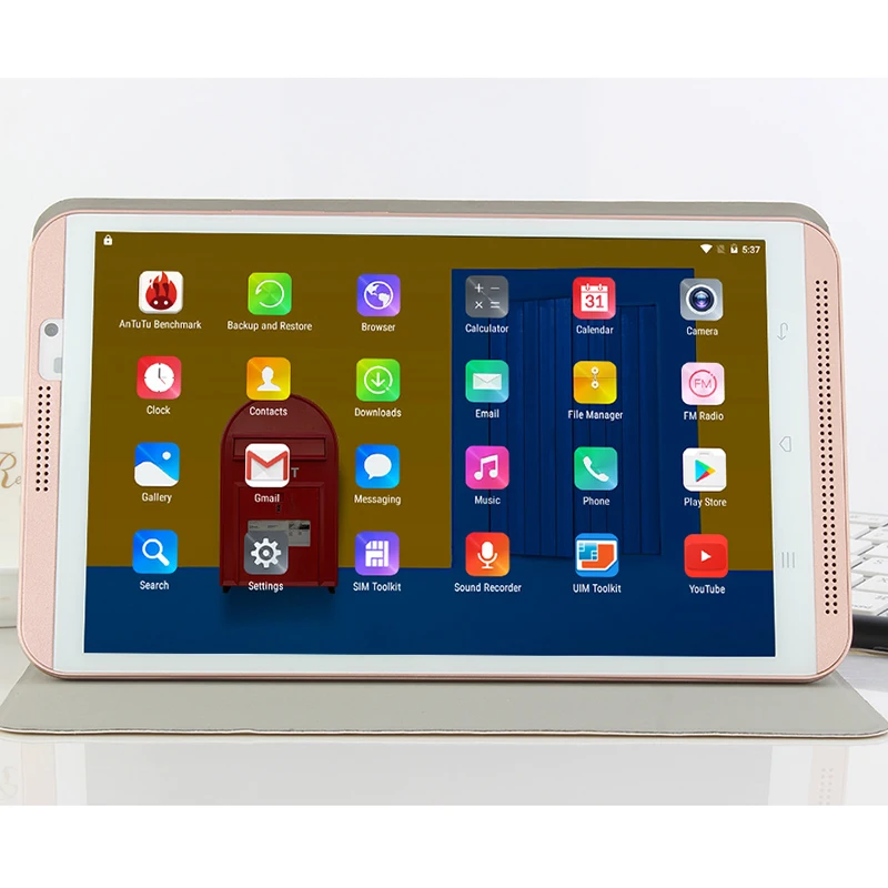 Новые оригинальные 8 дюймов Android 7 0 Octa Core 3g 4G LTE смартфон Tablet PC 32 ГБ HD ips WI FI bluetooth gps
