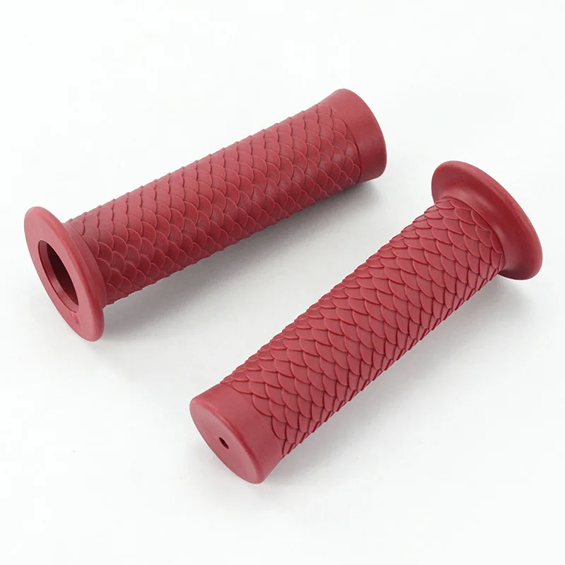 Универсальные резиновые рукоятки 22 мм новый захват для Руля Мотоцикла весы |