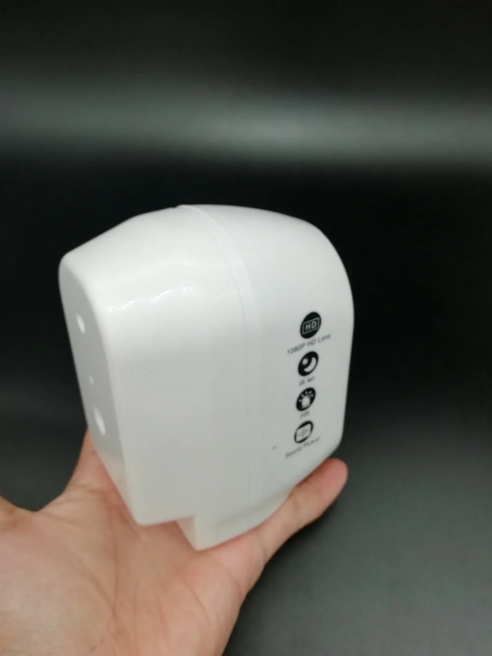 1080P HD беспроводная WiFi камера Встроенный 10400mAh литиевая батарея наружная внутренняя безопасность IP Cam PIR детектор движения двухстороннее аудио