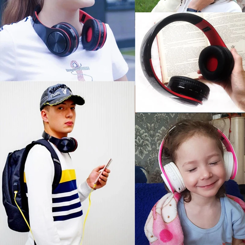 Беспроводные стереонаушники Беспроводная Bluetooth гарнитура портативные