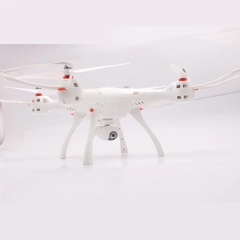 SYMA X8 PRO GPS Радиоуправляемый Дрон Квадрокоптер 2.0mp Wifi 720p камера FPV 6-осевая gro