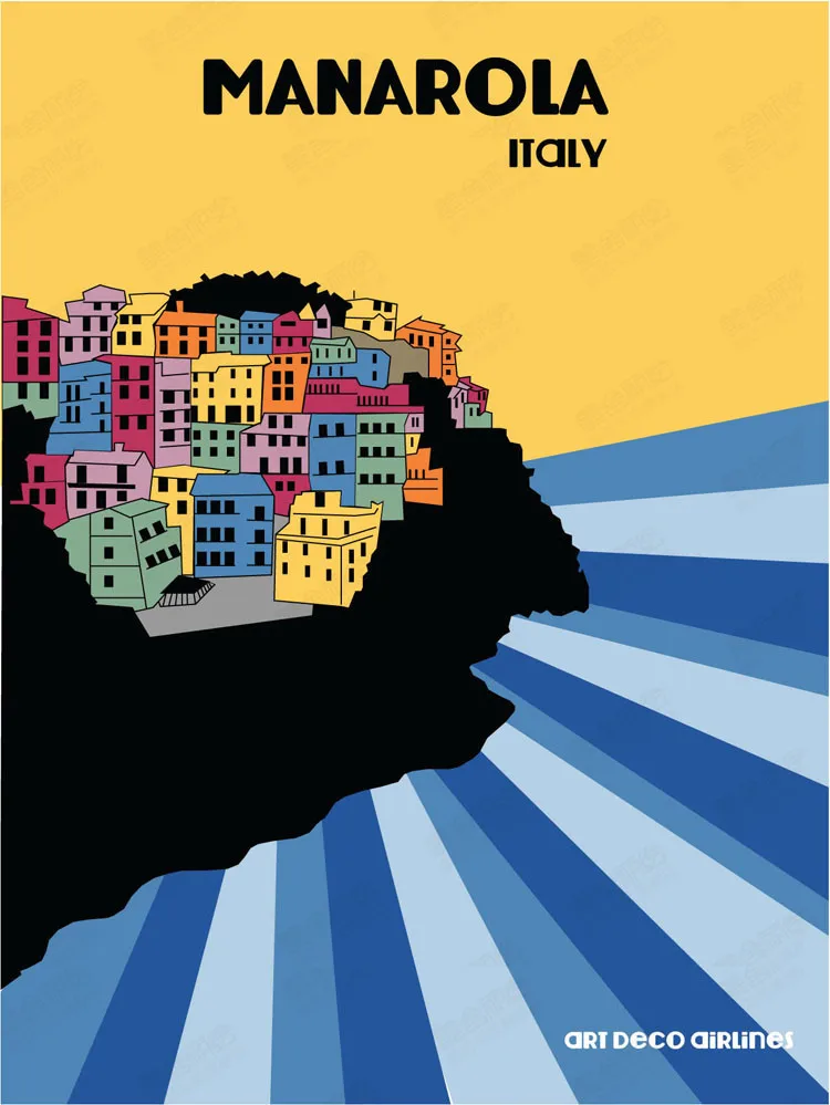 Al fe Эйфелева башня Париж Франция вид пейзаж винтажный Ретро декоративный плакат