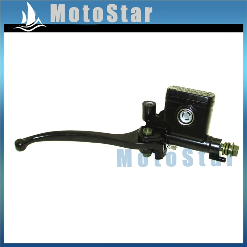 Front Right Brake Master Cylinder For 50cc 70cc 90cc 110cc 125cc ATV Quad Pit Dirt Bike Motorcycle Motocross | Автомобили и