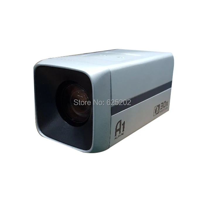 Камера с оптическим зумом AHD 960P МП 30x функция OSD управление RS485|cctv camera|camera systemsony ccd |