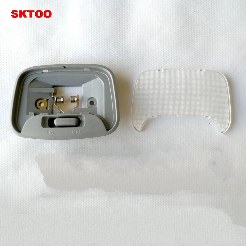 Купольный светильник SKTOO для помещения чтения в сборе лампа Mitsubishi Pajero V73