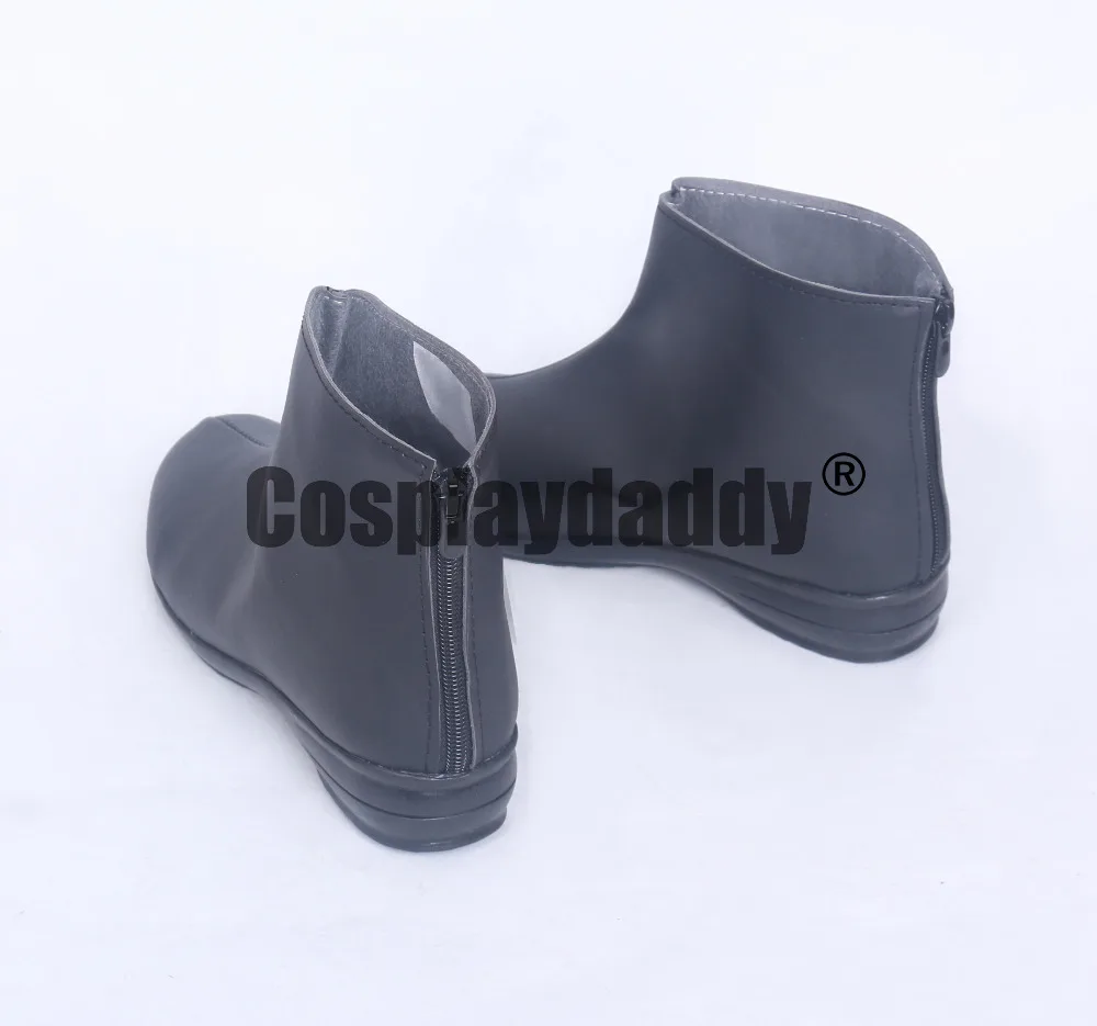 Токийский Гуль Кен канеки короткие черные сапоги для косплея S008 | Тематическая