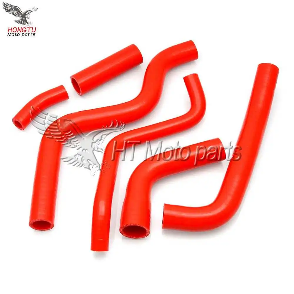 Силиконовый шланг охлаждающей жидкости для мотоцикла водопроводная труба Yamaha FZ6