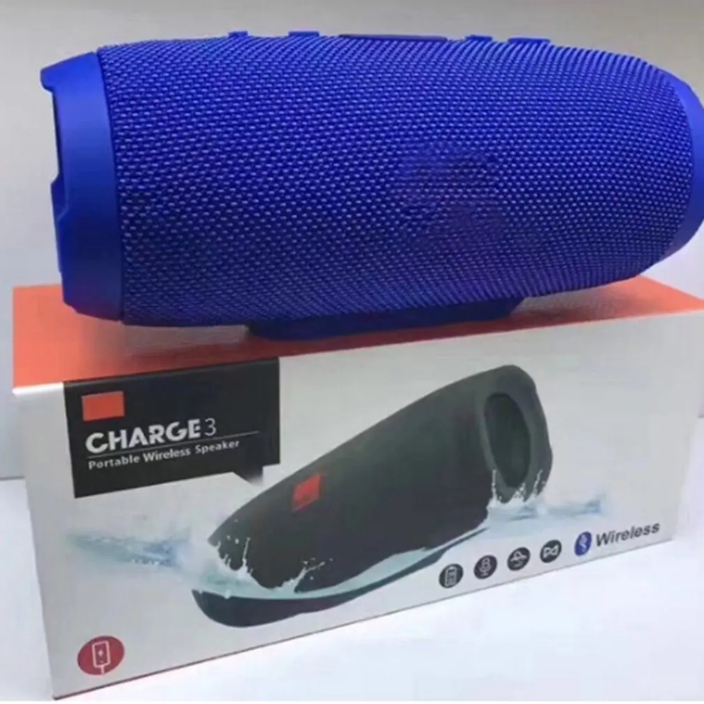 E3 Bluetooth водонепроницаемый динамик открытый беспроводной стерео Hi Fi портативный с