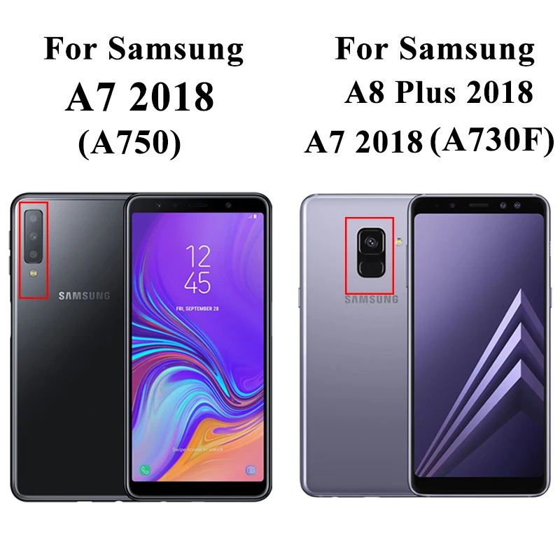 Защитное стекло для samsung galaxy a9 a8 a7 a6 a5 plus закаленное стекло a750 a 9 8 6 8a Защитная пленка для экрана samsun galax