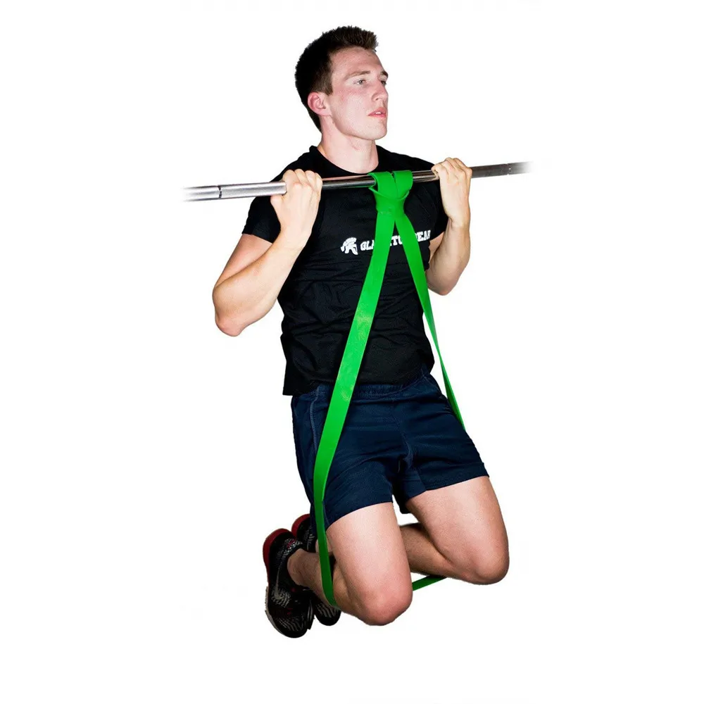 5 шт./компл. эластичные тянущиеся ленты для помощи при тяжелых нагрузках