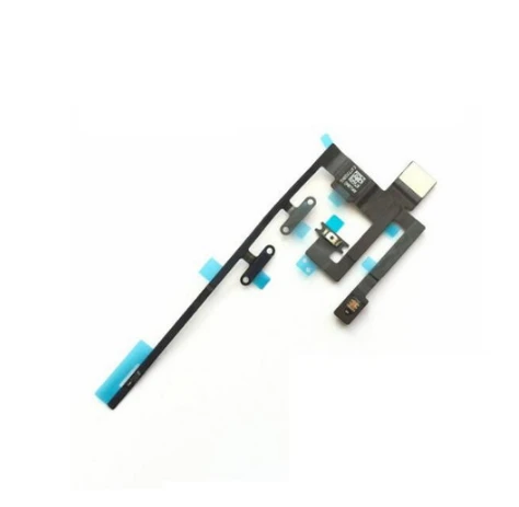 20PCS Power Switch On Off button Flex Cable Ribbon For iPad Pro 10.5 inch A1701 A1709 Volume Control side key