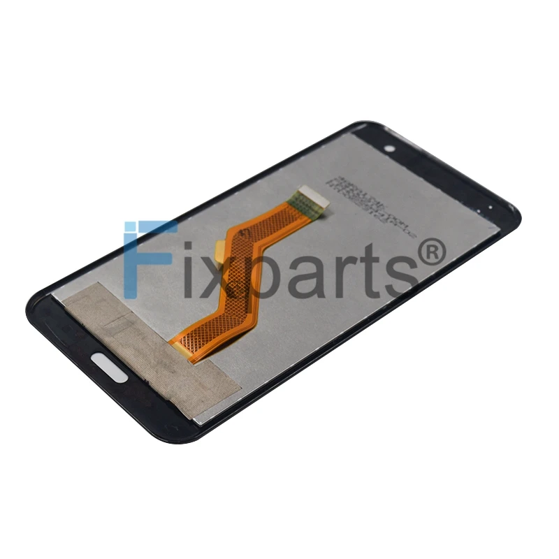 Для 5," htc U11 ЖК-дисплей кодирующий преобразователь сенсорного экрана в сборе для htc U11 ЖК-дисплей с рамкой U-3w U-3u запасные части+ Бесплатные инструменты