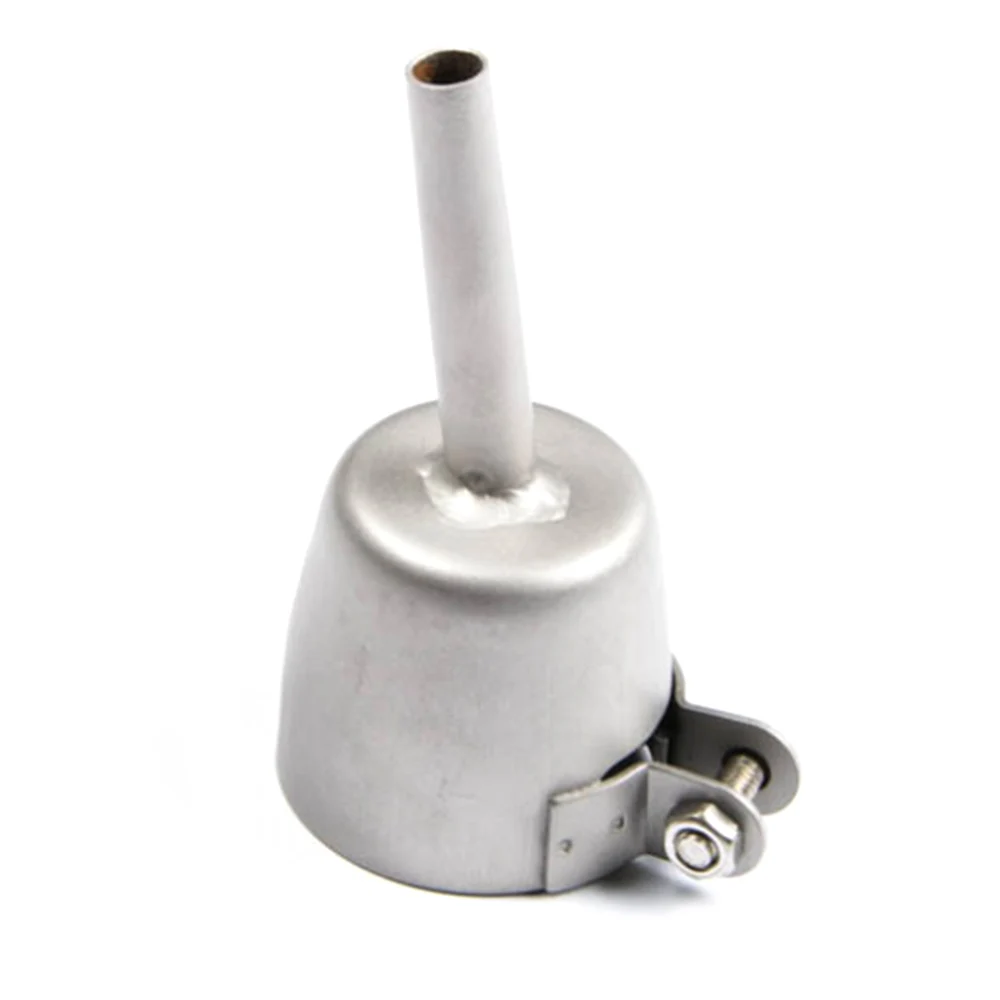 5 мм круглый цилиндрический сварочный наконечник конус для фена Пластик