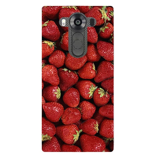 Модное печатных Телефон чехол для LG V10 H901 F600 H961N жесткого пластика УФ картина