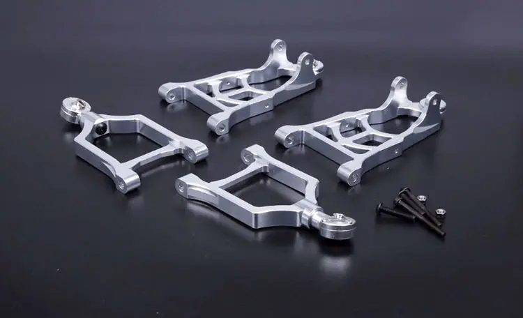Комплект передней подвески Baja из сплава для 1/5 HPI Rovan KM 5B 5T 5SC обновленные детали