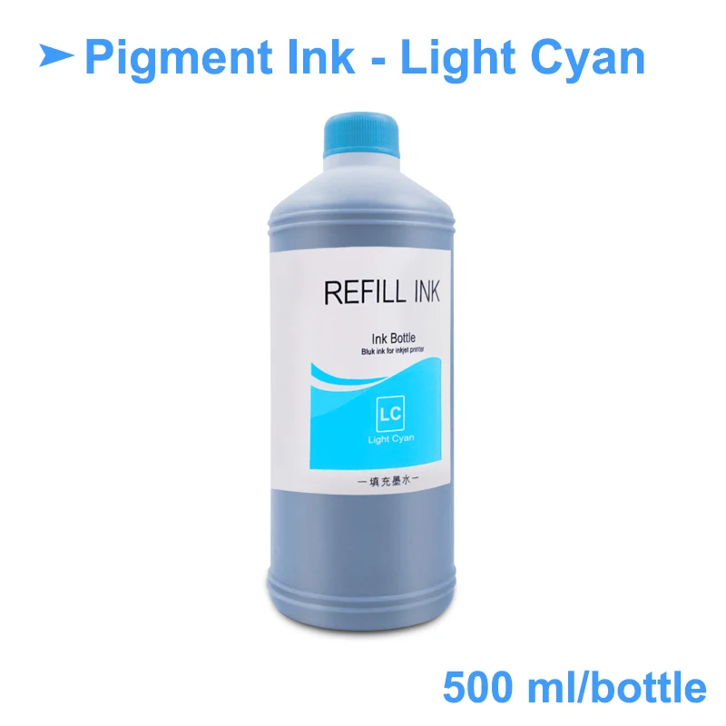 11x500 мл универсальный набор чернил для заправки пигментных Epson Stylus Pro 7900 9900 7910 4900