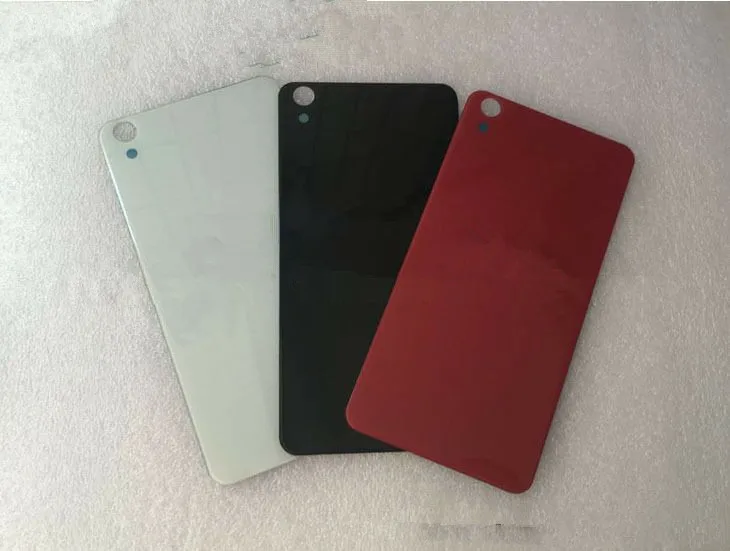 Задняя Корпус для lenovo S850 S850T/для Z90 чехол Батарея задняя дверь Замена|Корпусы и