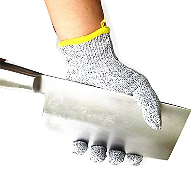 Перчатки с защитой от порезов для домашней кухни безопасные рабочие перчатки