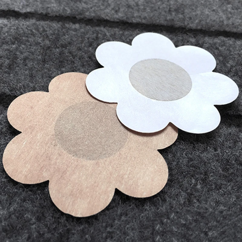 Женская невидимая лента для подтяжки груди 5 пар накладки на бюстгальтер