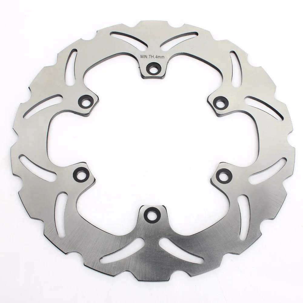 Передние тормозные диски BIKINGBOY роторы для YAMAHA RD 350 LC 1983 1992 XV VIRAGO 750 90 93 1100 86 98 500