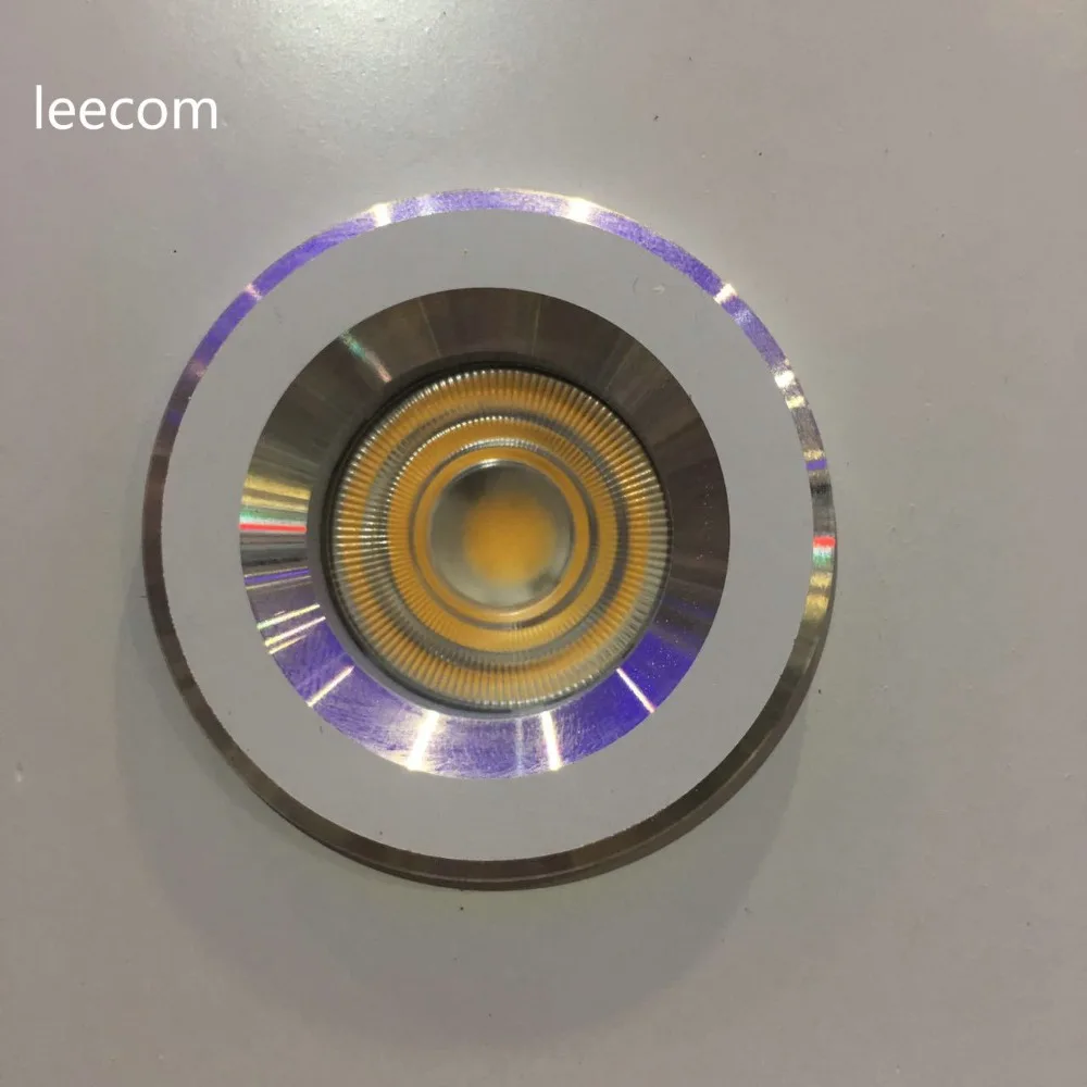 2018 светодиодные светильники направленного света Бесплатная доставка 3 Вт 20