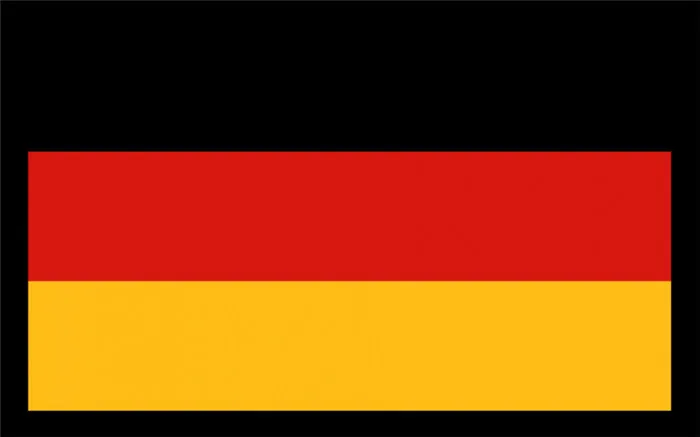 Z5002 Germany Флаг Великобритании Англии Франции Германии Нидерландов валлийского образца, Ирландия, Австрия, Северная Ирландия, Национальный Флаг 21*14 см - Цвет: Z5002 Germany