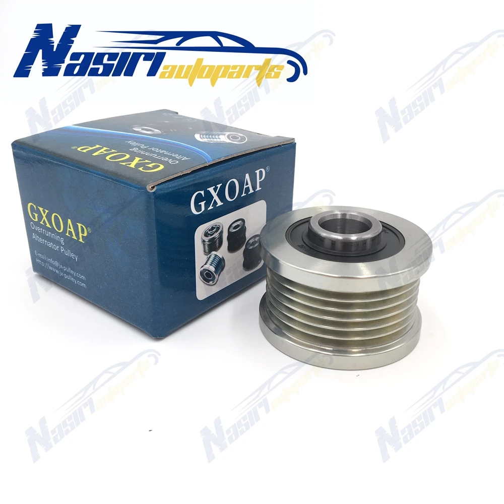 Сцепляющий шкив переменного тока для Chevrolet Aveo Cruze Orlando 1 3 4 6 8 BMW E60 520d Opel Insignia Astra
