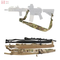 multi function tactical hunting waist belt with buckle gun 2 point sling pistol belt tactical molle belt