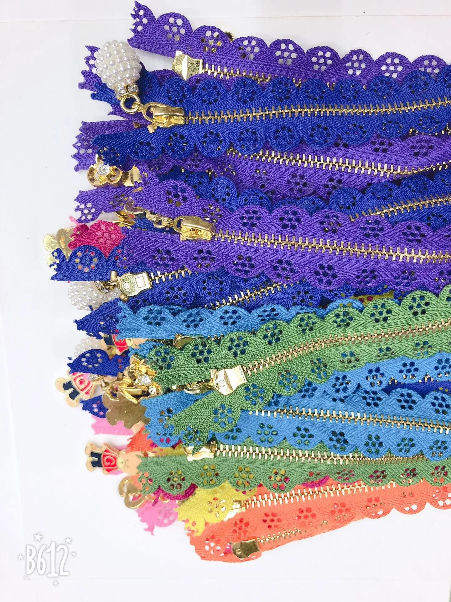5 шт./компл. 3# металлическая молния 20 см DIY высокого класса багаж для одежды обувь молния закрытый хвост молния