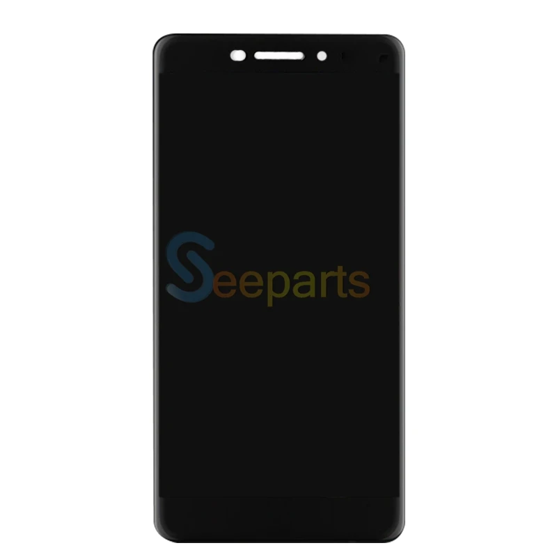 Черный ЖК-дисплей для Nokia 6 5 2018 Plus второго поколения TA-6 1 TA-1045 TA-1050 ЖК-сенсорный