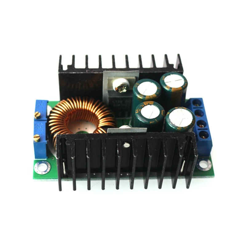 Шт. 1 шт. Регулируемый силовой модуль DC понижающий преобразователь 9A регулятор