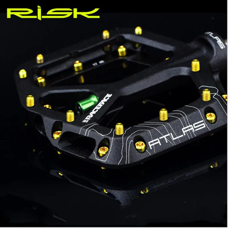 Болты-гвоздики из титанового сплава для педали велосипеда 8 шт. | Спорт и