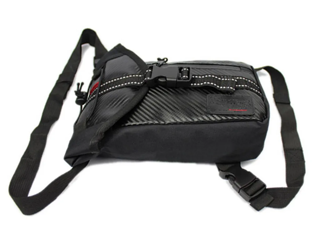 Мужская поясная сумка Оксфорд дорожная для мотоциклиста чехол телефона